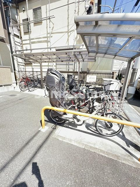 イーリスハイツ武庫之荘の外観