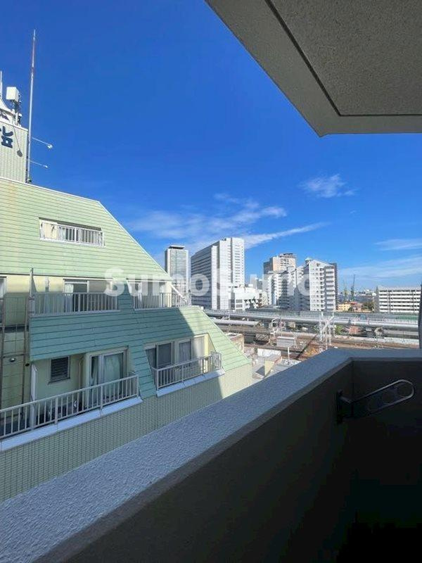 エスティ・ロアール神戸駅前の展望