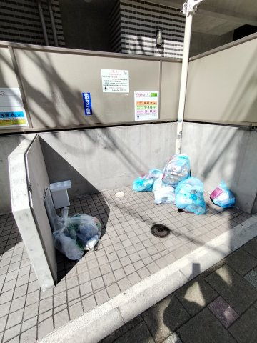 エスティ・ロアール神戸駅前のその他共用部分