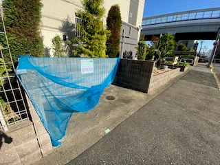 カンタータ青木の外観