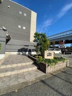 カンタータ青木の外観