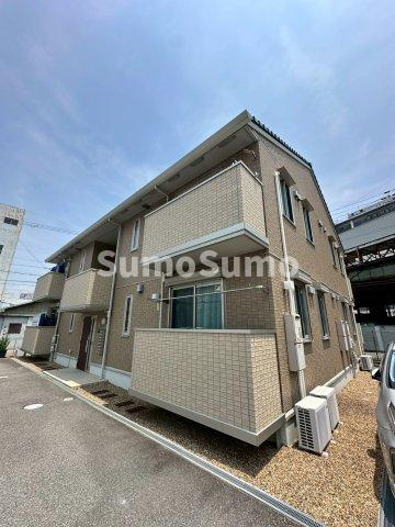 アンバーキューブB棟