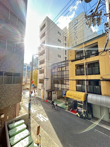 エステムコート三宮駅前ラ・ドゥーの展望