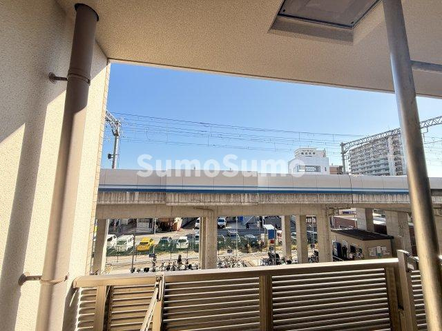 クラシェス北青木の周辺