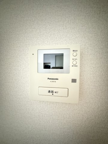 イーストヒルズ平野のセキュリティ