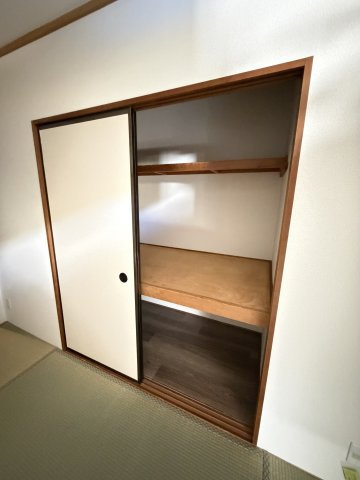 イーストヒルズ平野の収納
