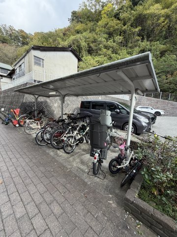 イーストヒルズ平野のその他共用部分