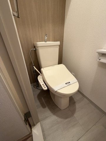 イーストヒルズ平野のトイレ