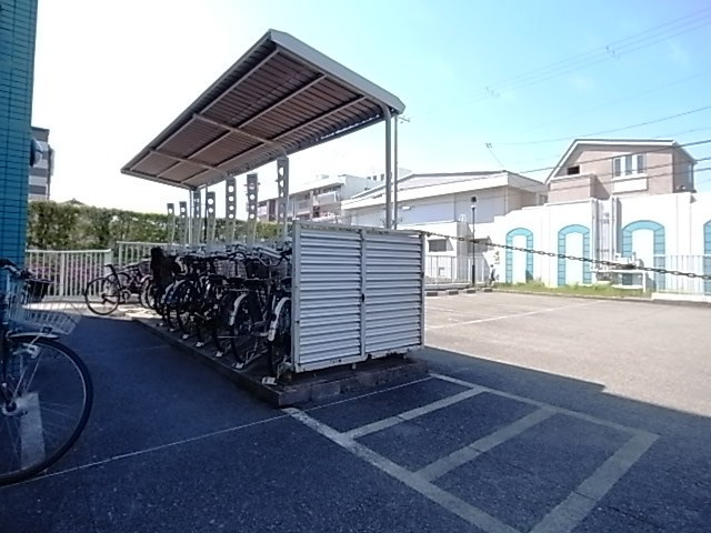 インターフェルティR2甲子園の外観