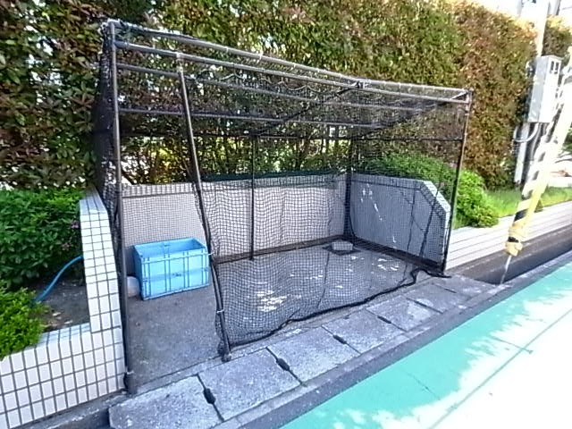 インターフェルティR2甲子園の外観