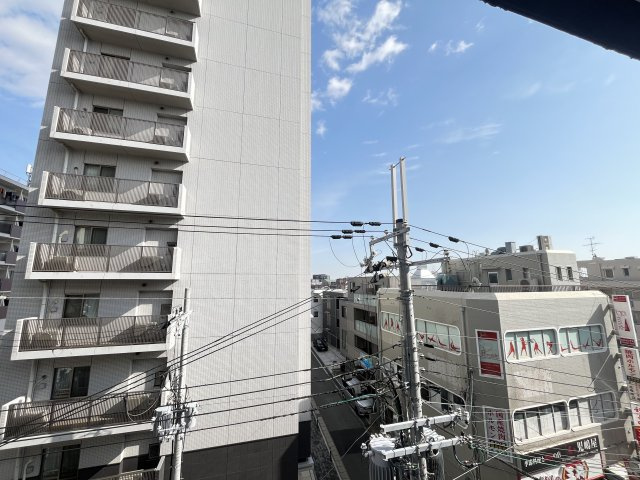 グランツ御影の展望