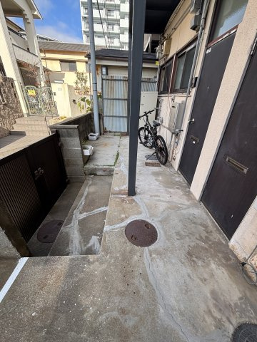 かもめ荘のその他共用部分