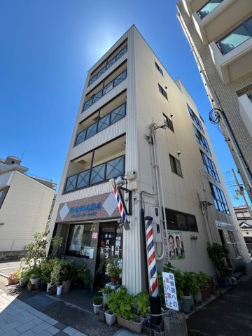 イルマーレ須磨の外観