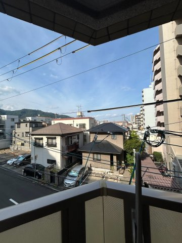 クラウンシティ本山の展望
