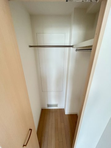 クラウンシティ本山の収納