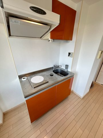 クラウンシティ本山のキッチン