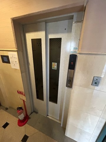 クラウンシティ本山のその他共用部分