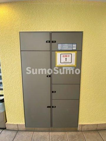ヴィータ塚本通のその他共用部分