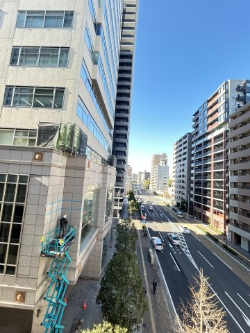 クオーレ神戸山手の展望