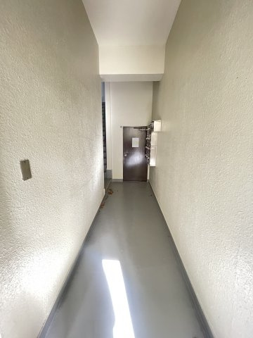 グラディート神戸Ⅱのロビー