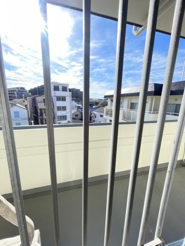 グラディート神戸Ⅱの展望