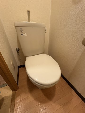 ウィスティリアコート神戸Ⅱのトイレ