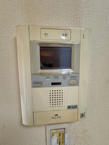 ウィスティリアコート神戸Ⅱのセキュリティ