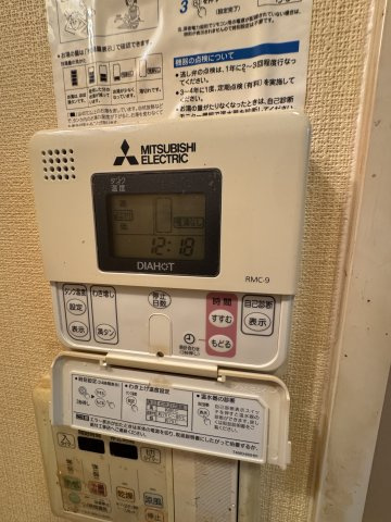 ウィスティリアコート神戸Ⅱの設備