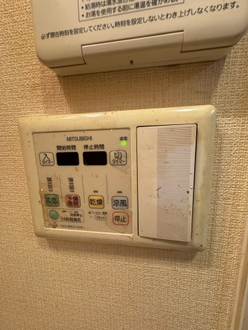 ウィスティリアコート神戸Ⅱの設備