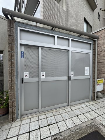 ウィスティリアコート神戸Ⅱのその他共用部分