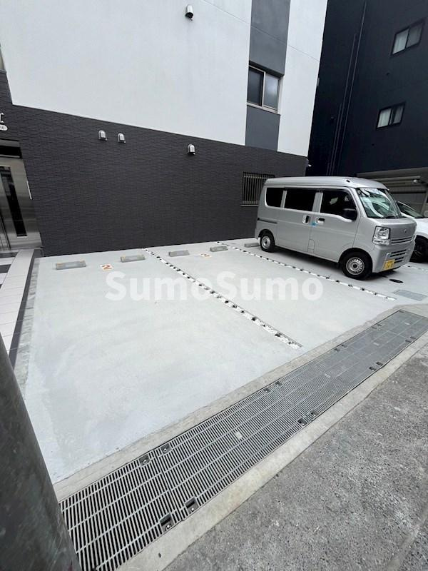 神戸市東灘区深江本町３丁目の賃貸マンションの外観