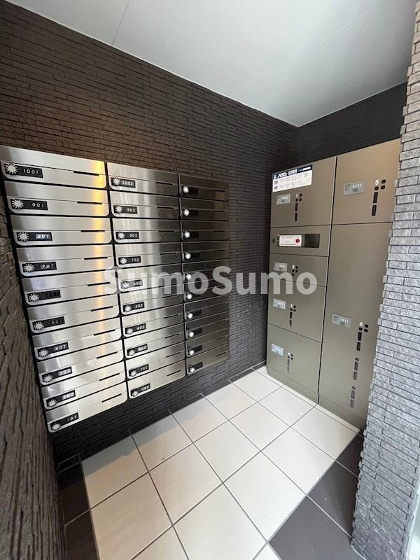 神戸市東灘区深江本町３丁目の賃貸マンションのその他共用部分