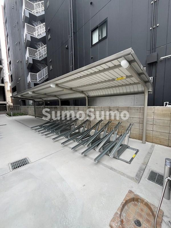 神戸市東灘区深江本町３丁目の賃貸マンションの外観