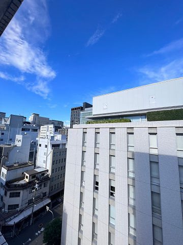 エス・キュート平野町の展望