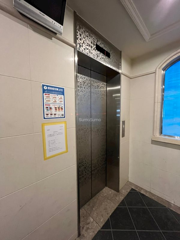 エス・キュート平野町のその他共用部分