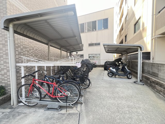 クラシェス北青木のその他共用部分