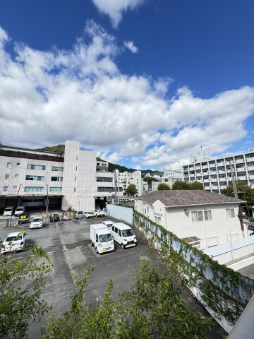 アンリーヴ北野の展望