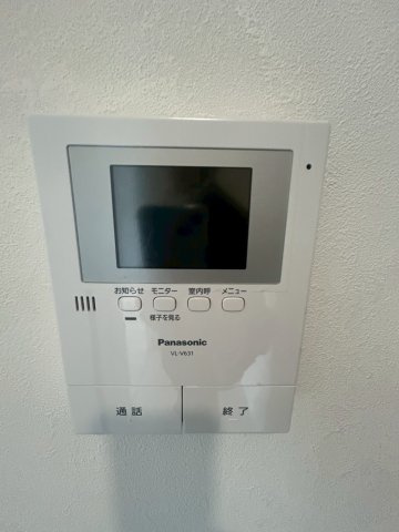 エスタ西宮のセキュリティ