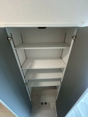 エスタ西宮の収納