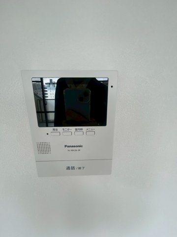 エスタ西宮のセキュリティ