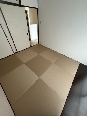 エスタ西宮の和室