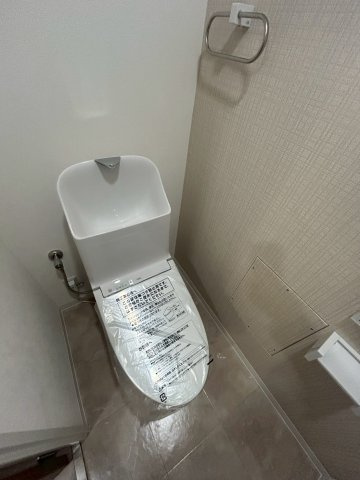 エスタ西宮のトイレ