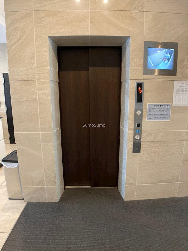 ガリレオ新町のその他共用部分