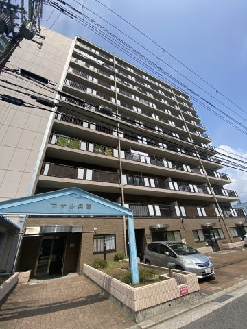 カナル兵庫の外観