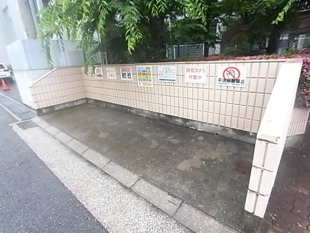 カナル兵庫のその他共用部分