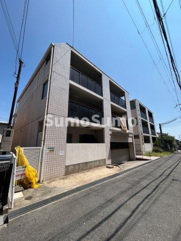 グランディアミ・アモーレ新長田邸の外観