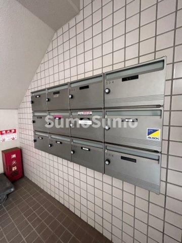 グランディアミ・アモーレ新長田邸のその他共用部分