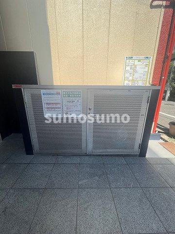 クラビス上町台のその他共用部分