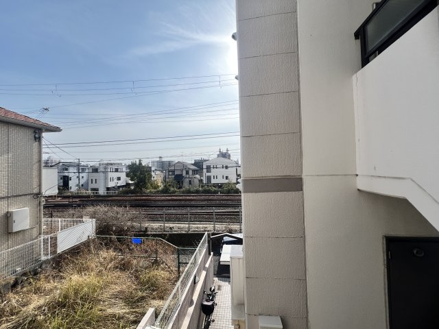 グランディール森北の展望