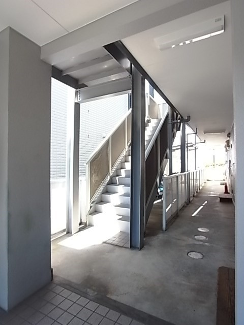 エステートピア日吉の外観